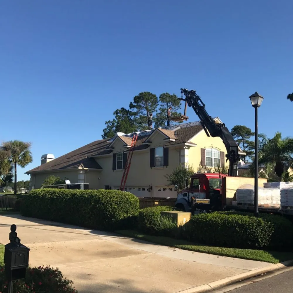 Slide of Gifford Roofing