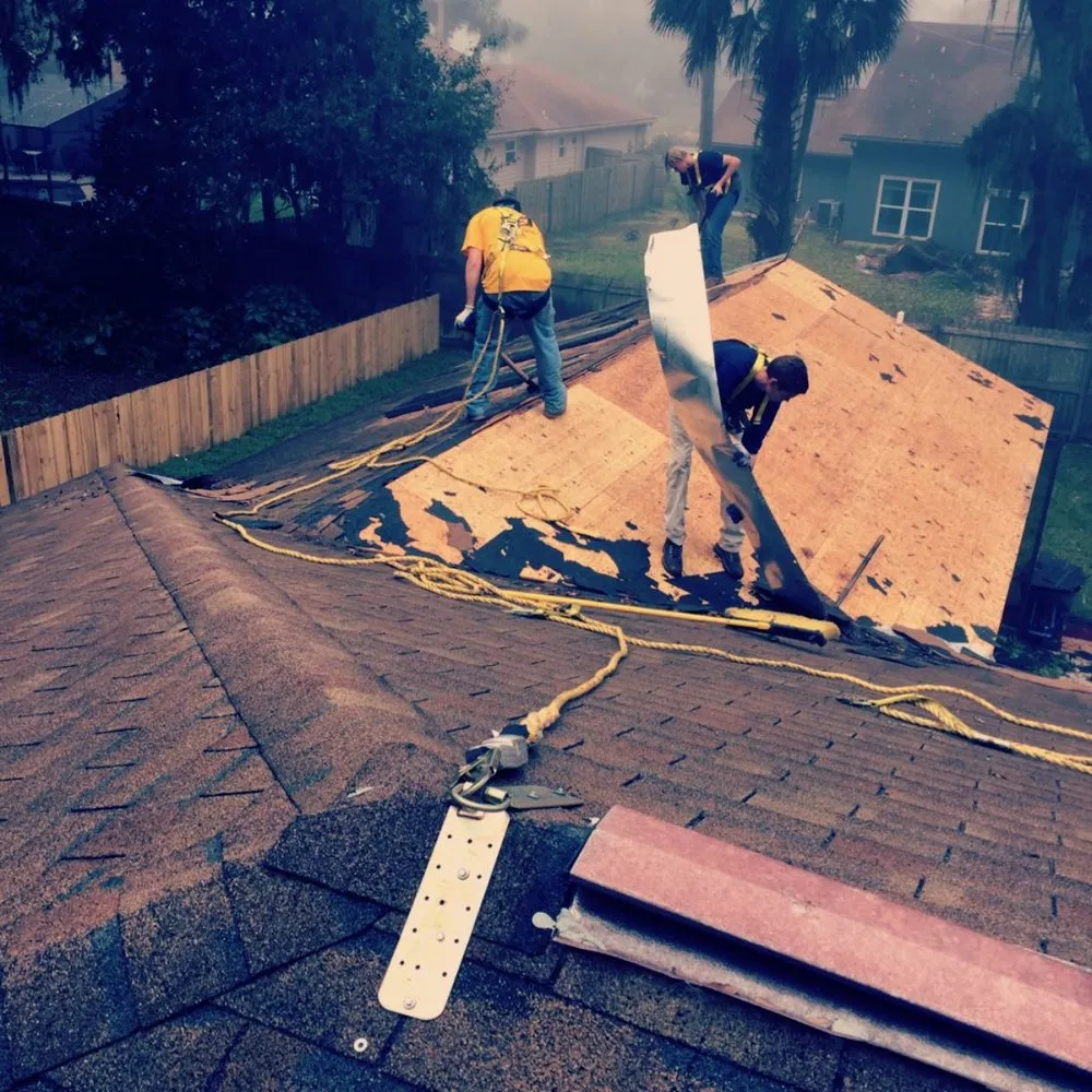 Slide of Gifford Roofing