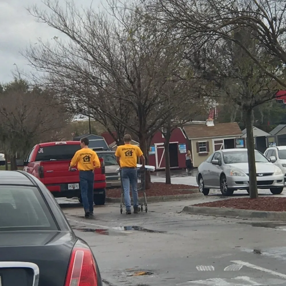 Slide of Gifford Roofing