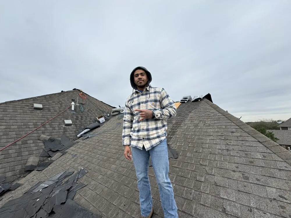 Slide of Gifted Roofing