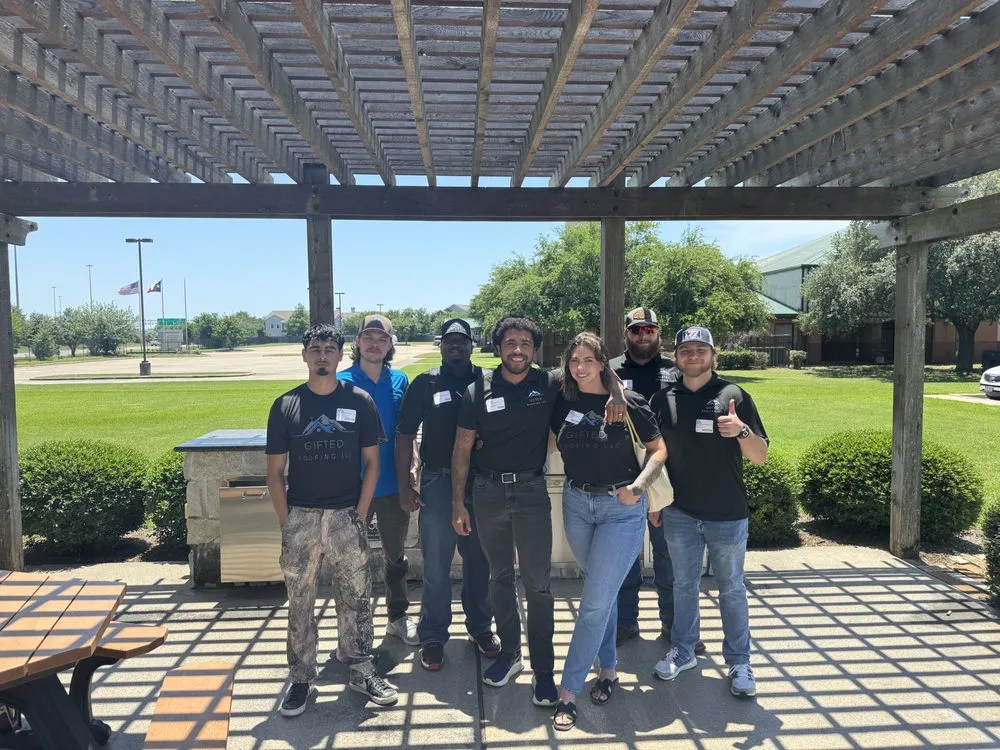 Slide of Gifted Roofing