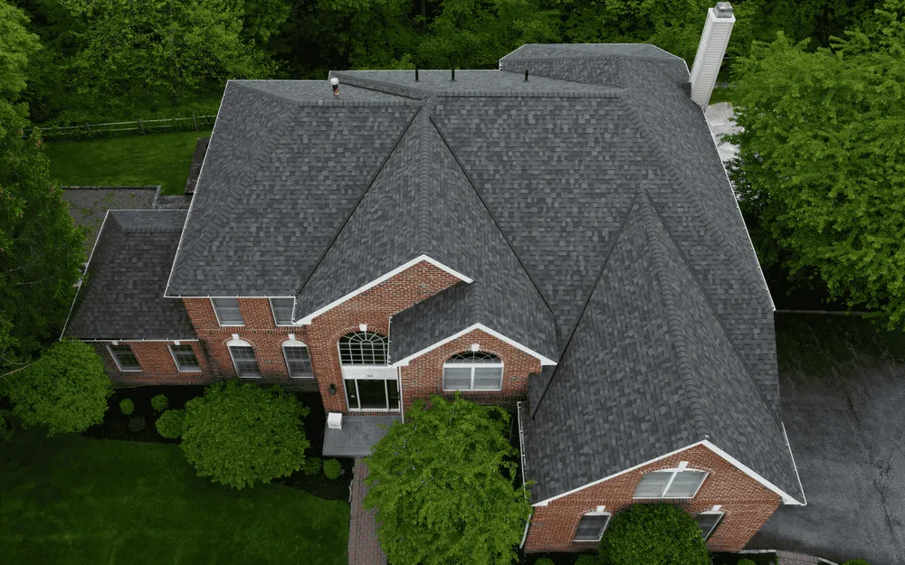 Slide of Gikas Roofing