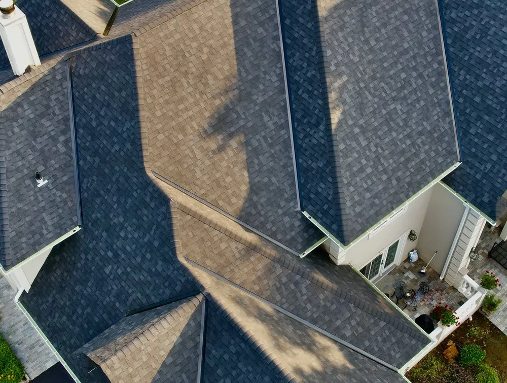 Slide of Gikas Roofing