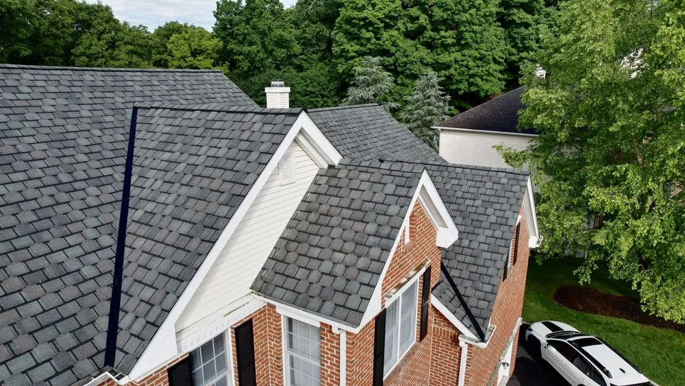 Slide of Gikas Roofing