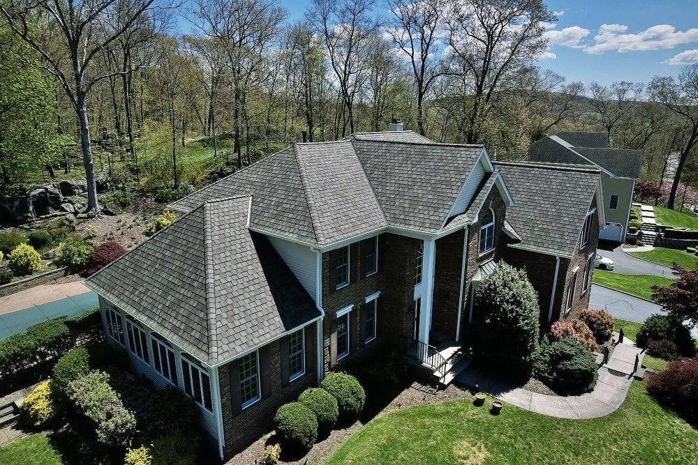 Slide of Gikas Roofing