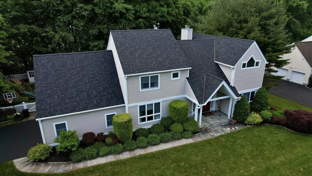 Slide of Gikas Roofing