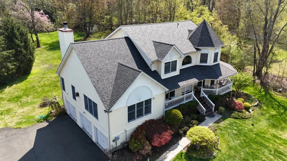 Slide of Gikas Roofing