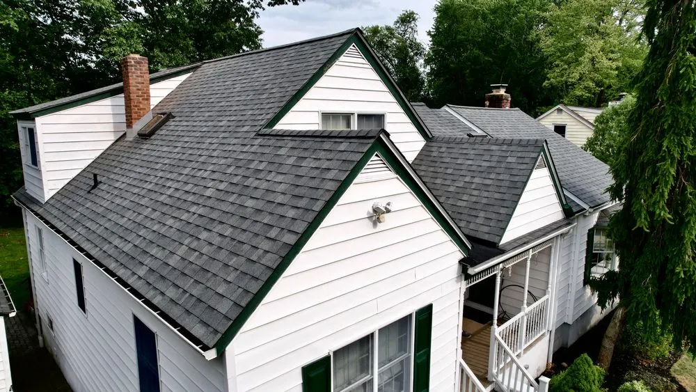 Slide of Gikas Roofing