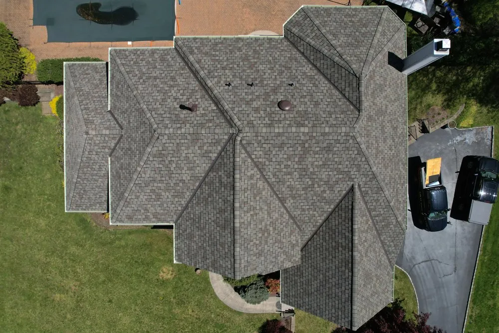 Slide of Gikas Roofing