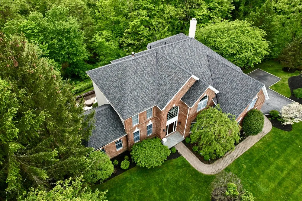 Slide of Gikas Roofing