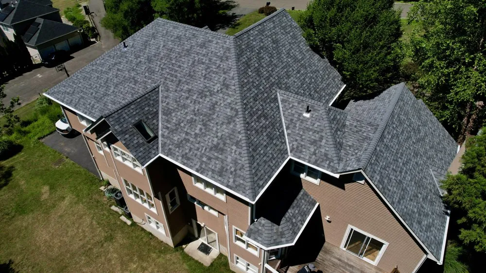 Slide of Gikas Roofing