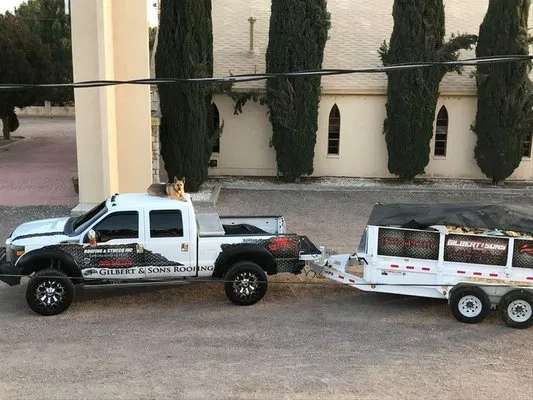 Gilbert & Sons Roofing & Stucco