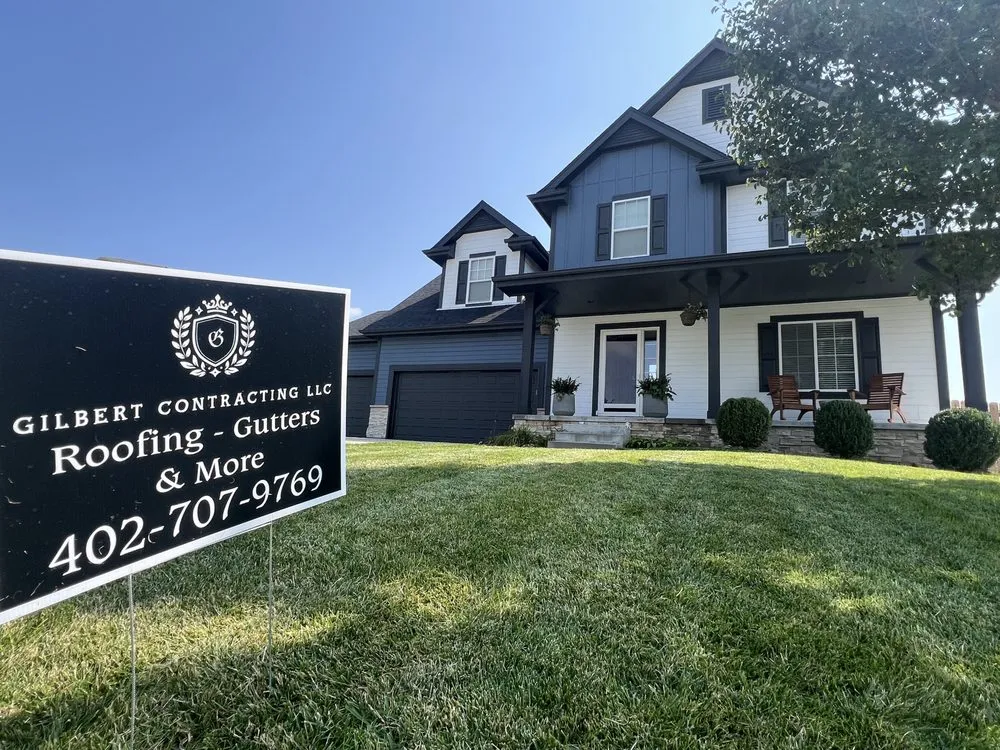 Slide of Gilbert Contracting