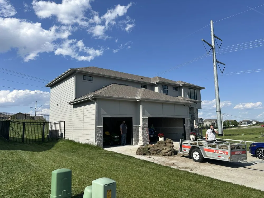 Slide of Gilbert Contracting