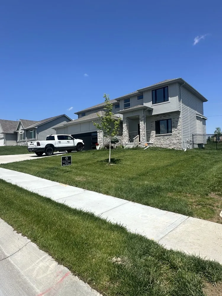 Slide of Gilbert Contracting