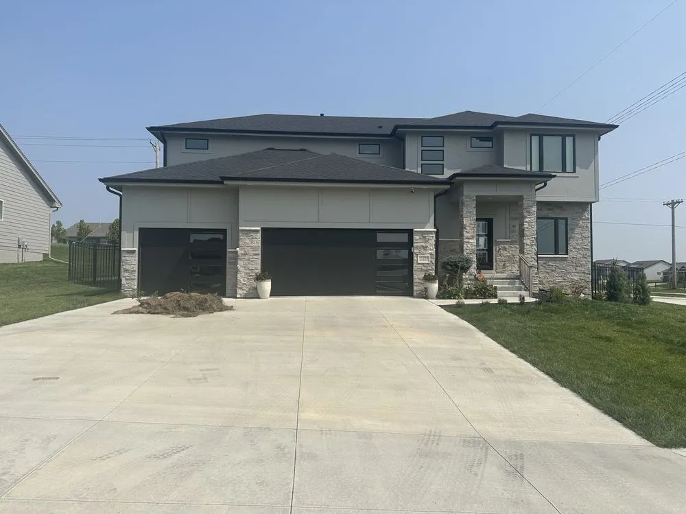 Slide of Gilbert Contracting