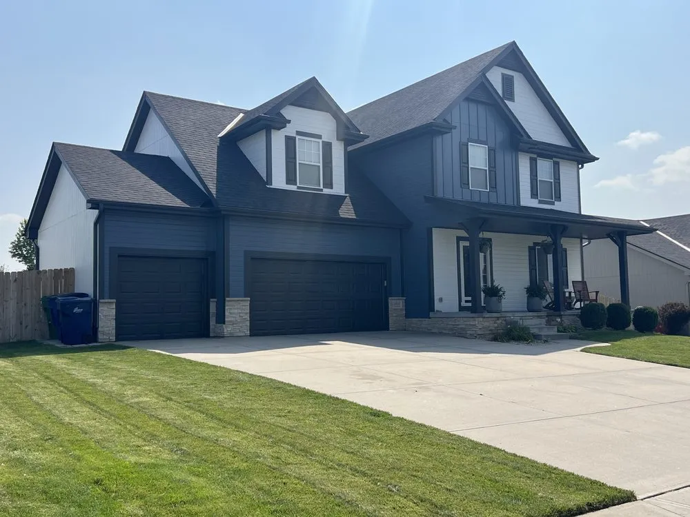 Slide of Gilbert Contracting