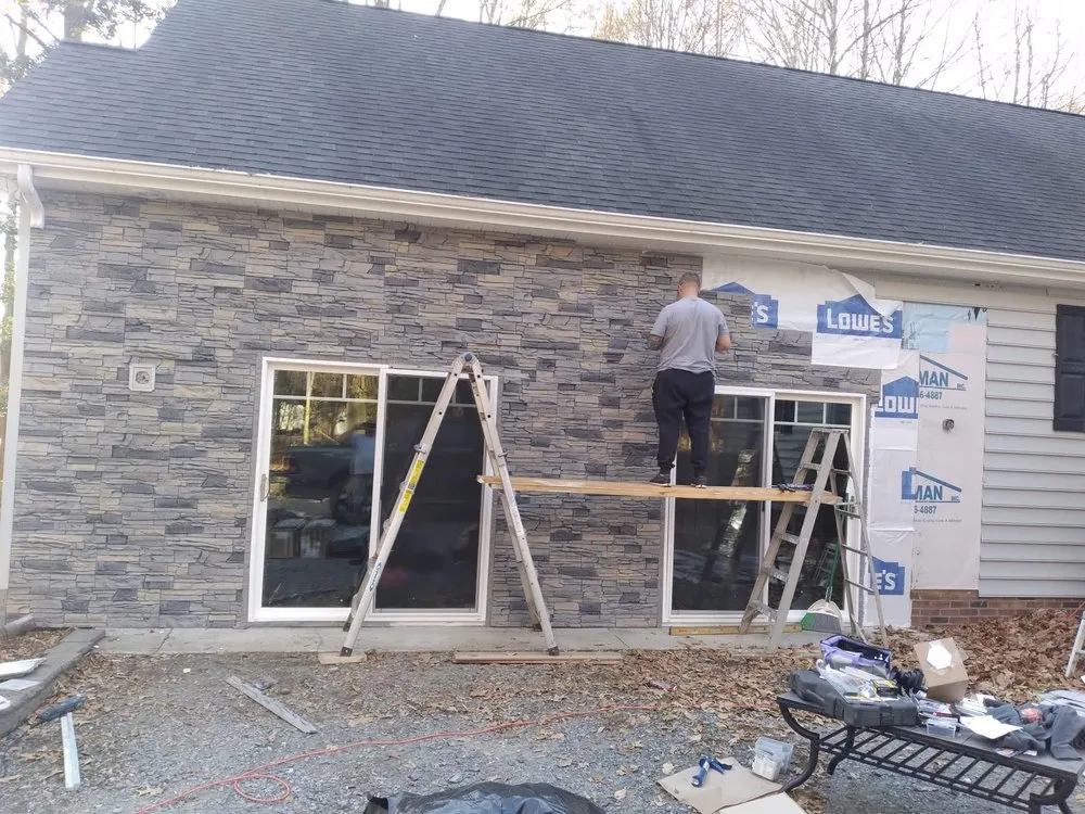 Slide of Gilbert Home Improvement