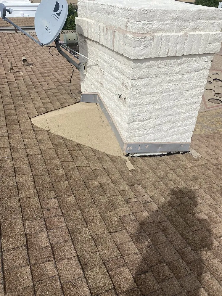 Slide of Gilbert Roofing