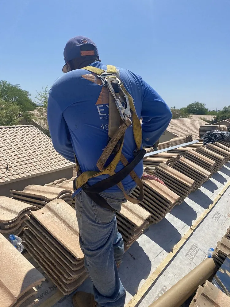 Slide of Gilbert Roofing