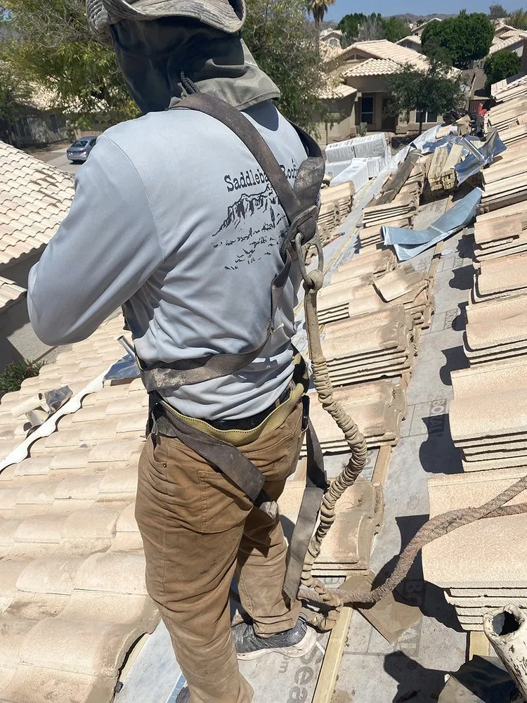 Slide of Gilbert Roofing