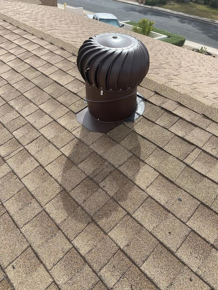 Slide of Gilbert Roofing