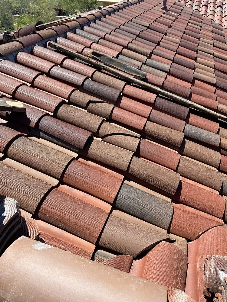 Slide of Gilbert Roofing