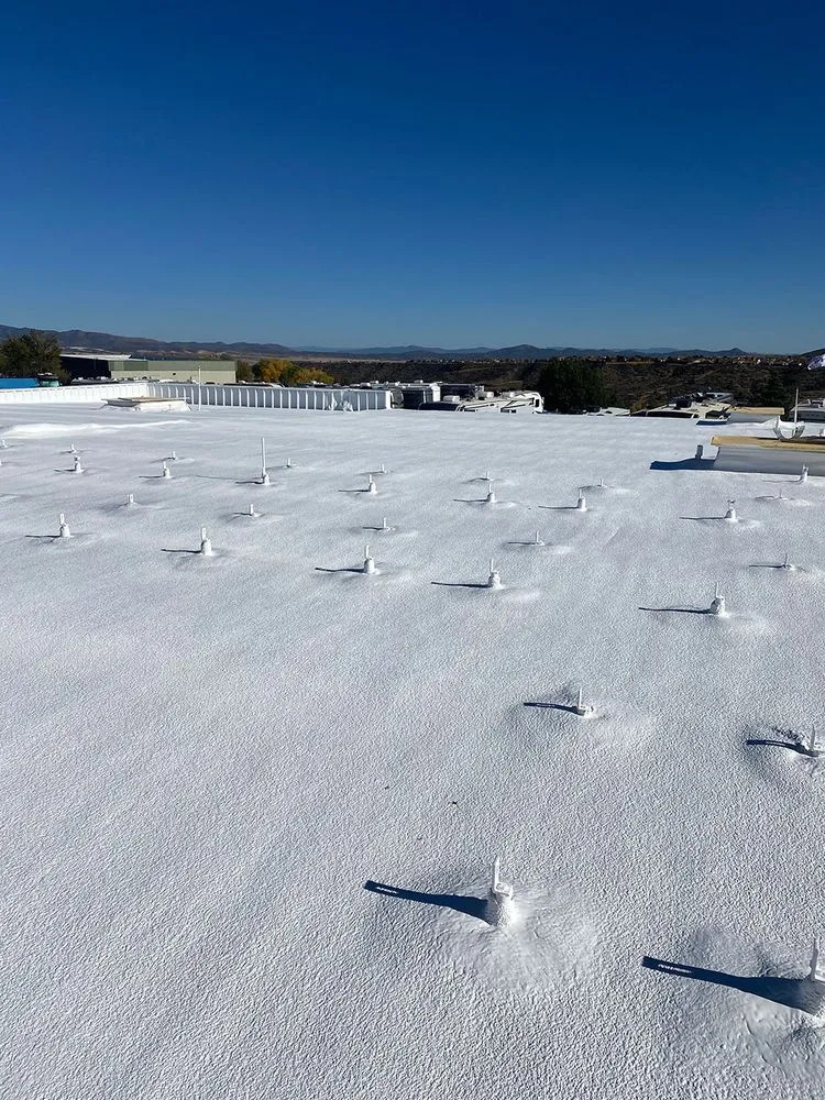Slide of Gilbert Roofing