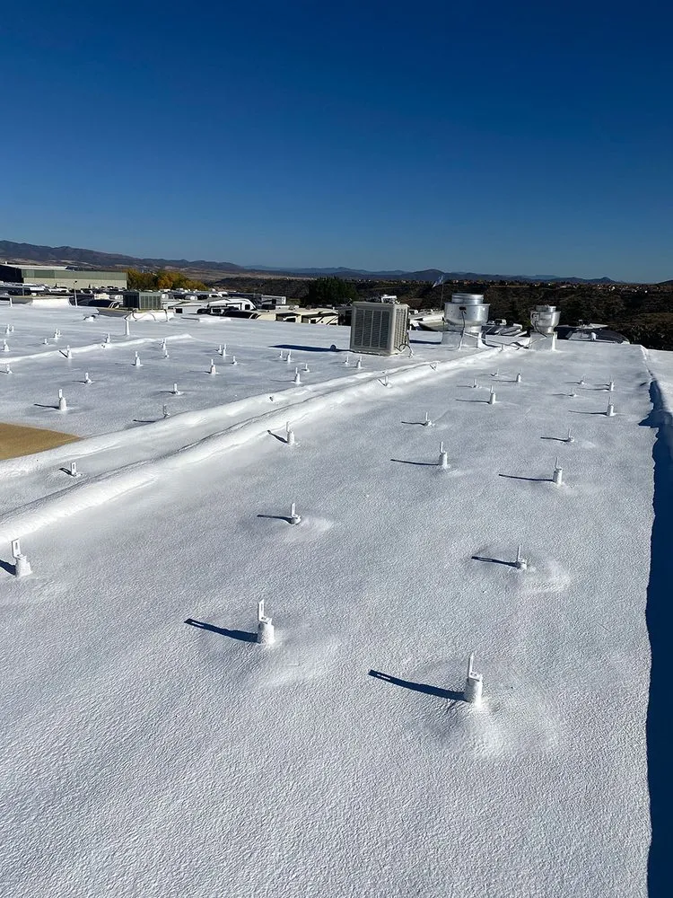 Slide of Gilbert Roofing