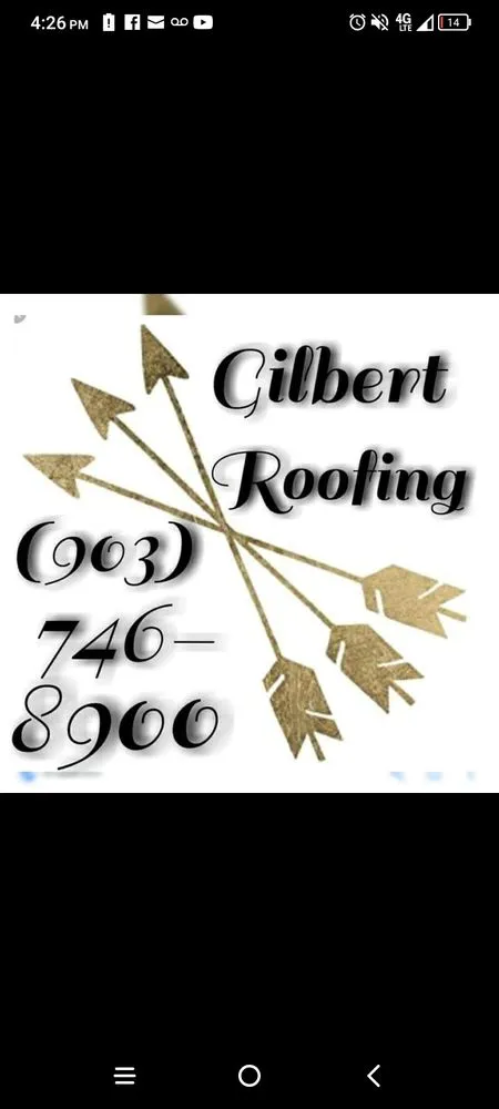 Slide of Gilbert roofing