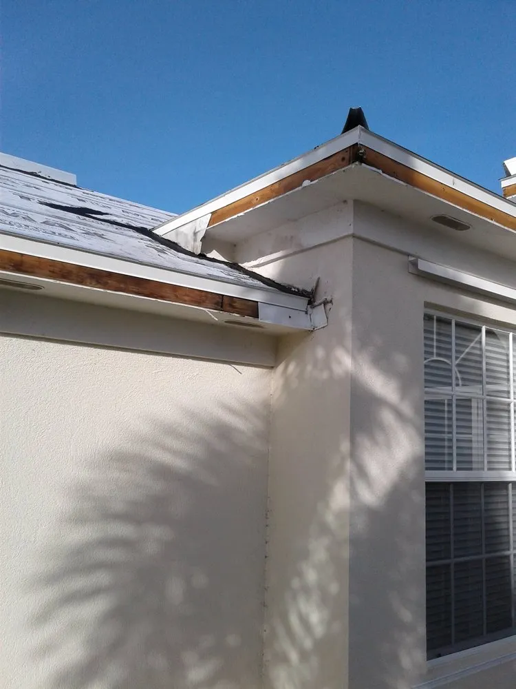 Slide of Gilbert's Construction Services