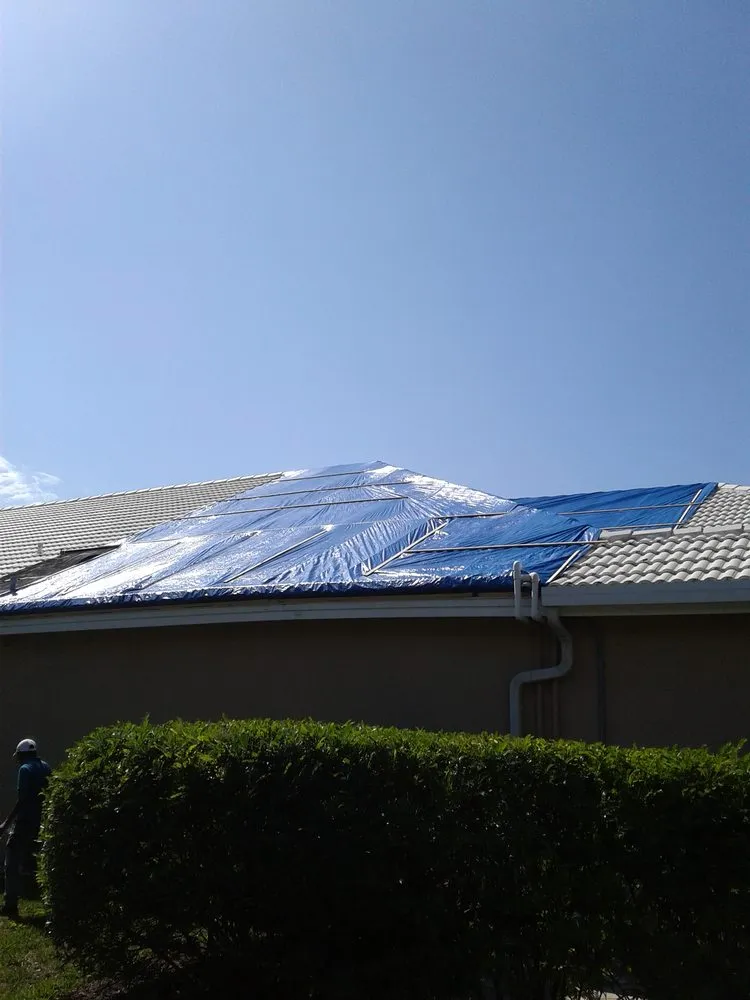 Slide of Gilbert's Construction Services