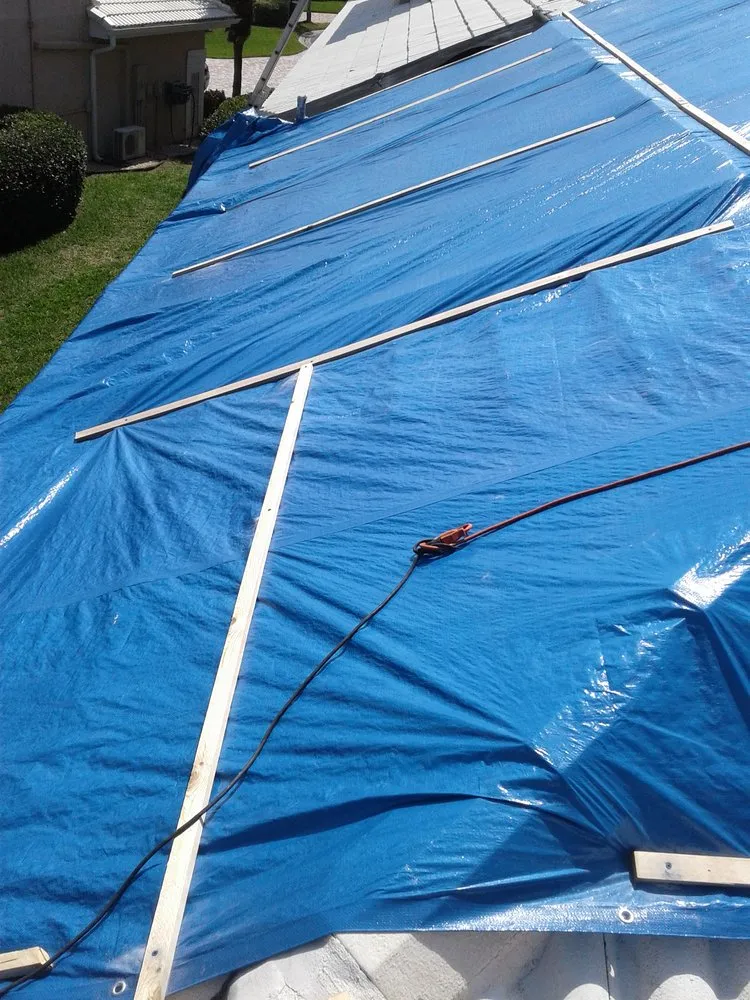 Slide of Gilbert's Construction Services