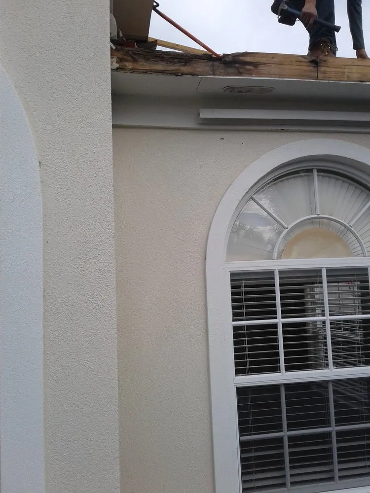 Slide of Gilbert's Construction Services