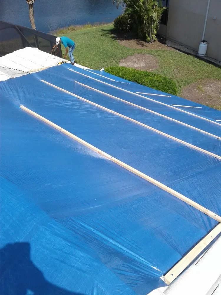 Slide of Gilbert's Construction Services