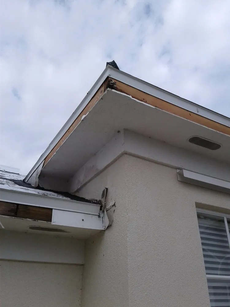 Slide of Gilbert's Construction Services