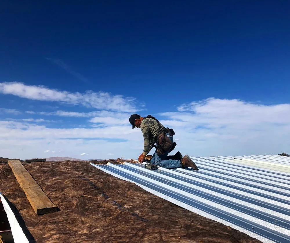 Slide of Gilbert's Roof Services & Repair