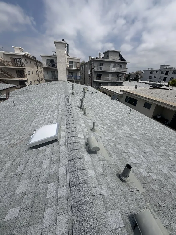 Slide of Gilbert’s Roofing and Gutter Services