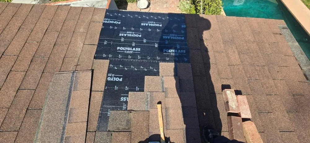 Slide of Gilbert’s Roofing and Gutter Services