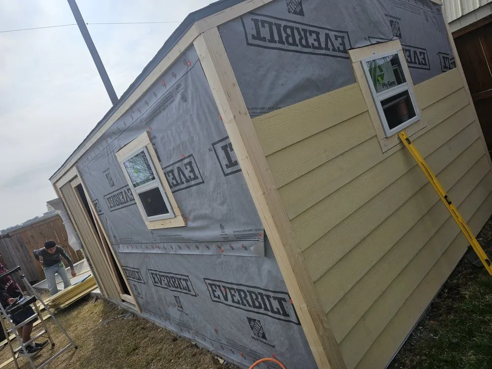 Slide of Gilbs Concrete & Roof