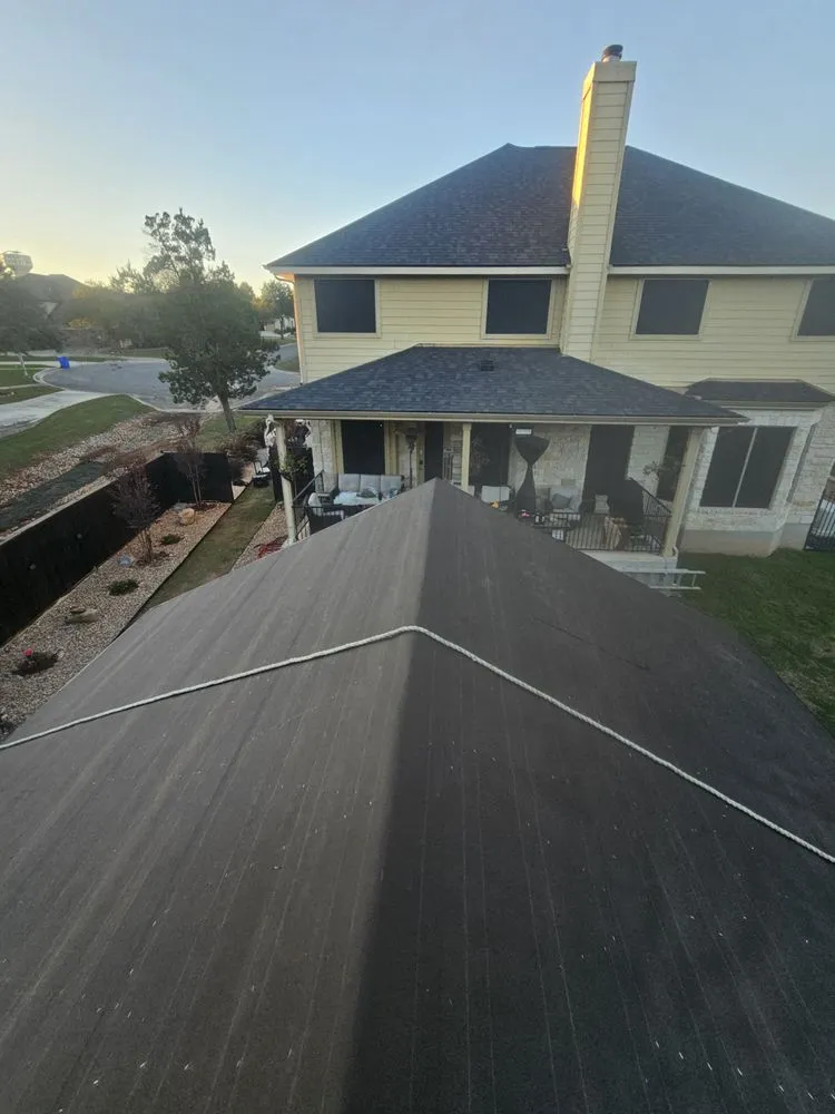 Slide of Gilbs Concrete & Roof