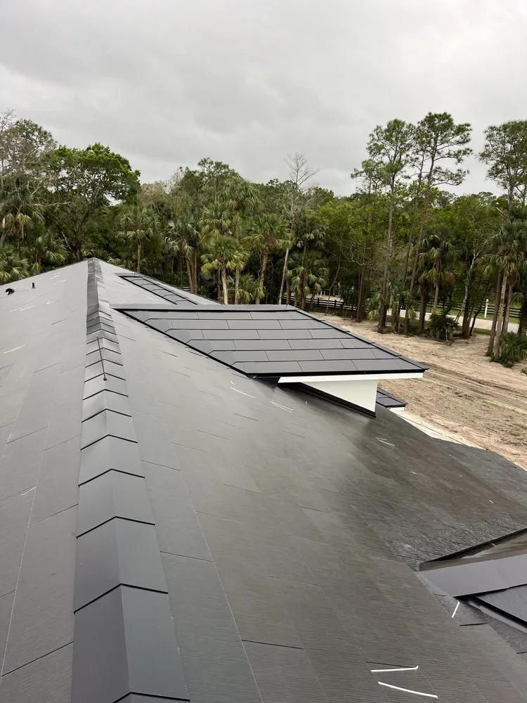 Slide of Gilded Summit Roofing