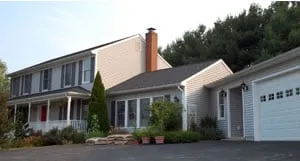 Reliable roof leak repair for residential properties in Slingerlands, NY by Giles Construction