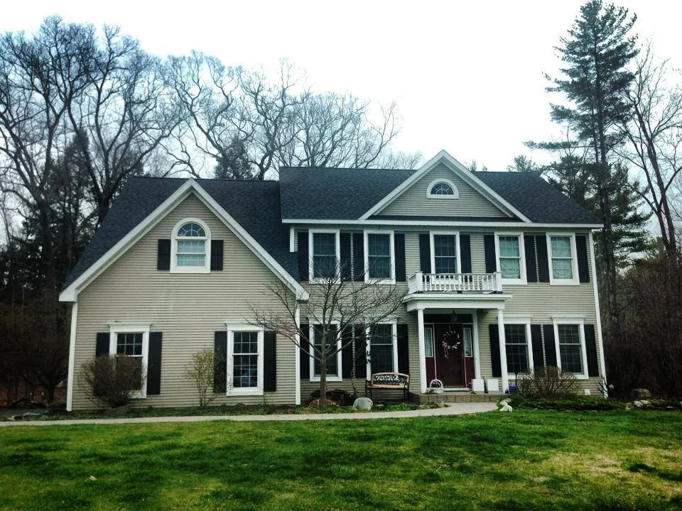 Expert storm damage roof repair near you across Slingerlands, NY - Giles Construction