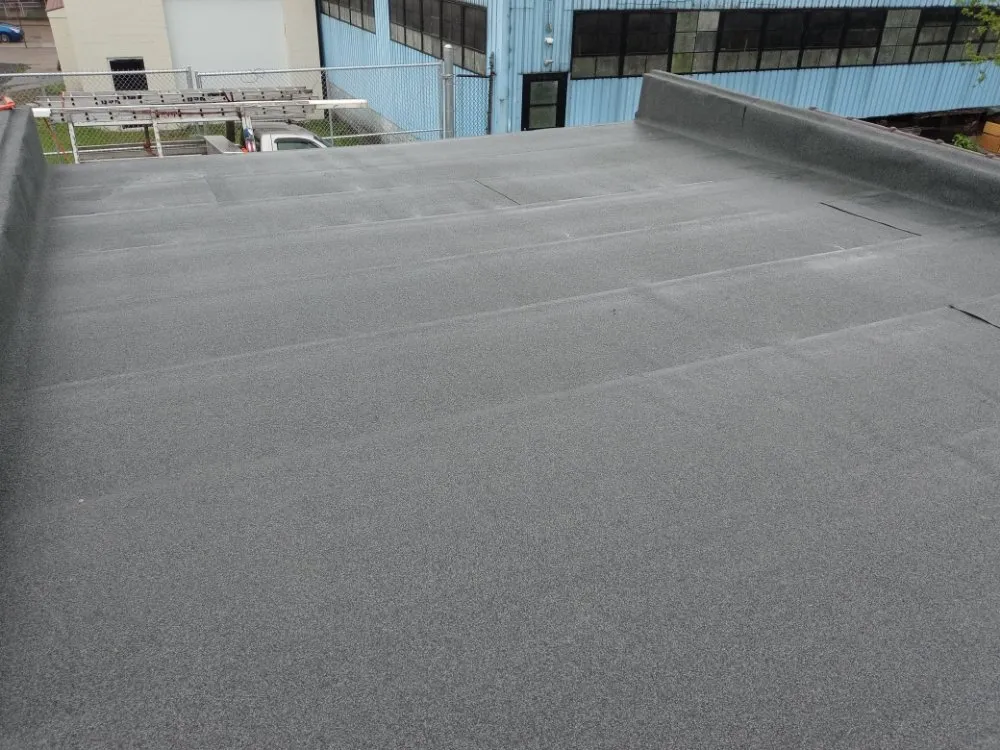 Emergency metal roofing installation in Lyndora, PA by Gill Construction