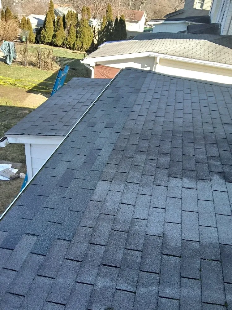 Expert storm damage roof repair after storm damage across Lyndora, PA - Gill Construction