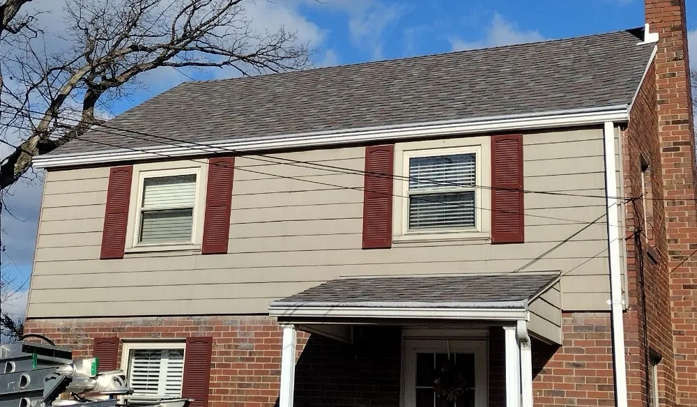 Top-rated storm damage roof repair in Lyndora, PA - Gill Construction