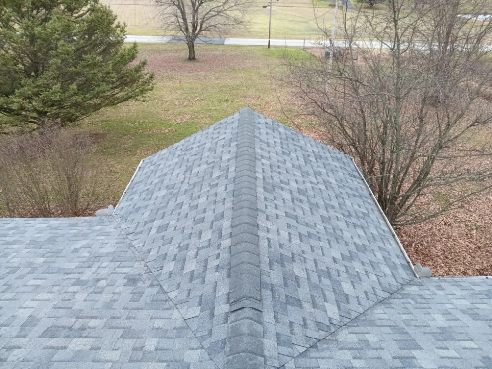 Expert flat roof repair for residential properties across Lyndora, PA - Gill Construction