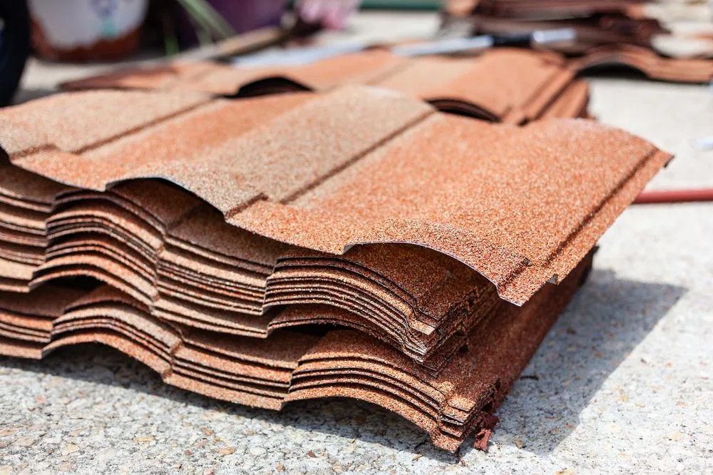 Slide of Gill Roofing