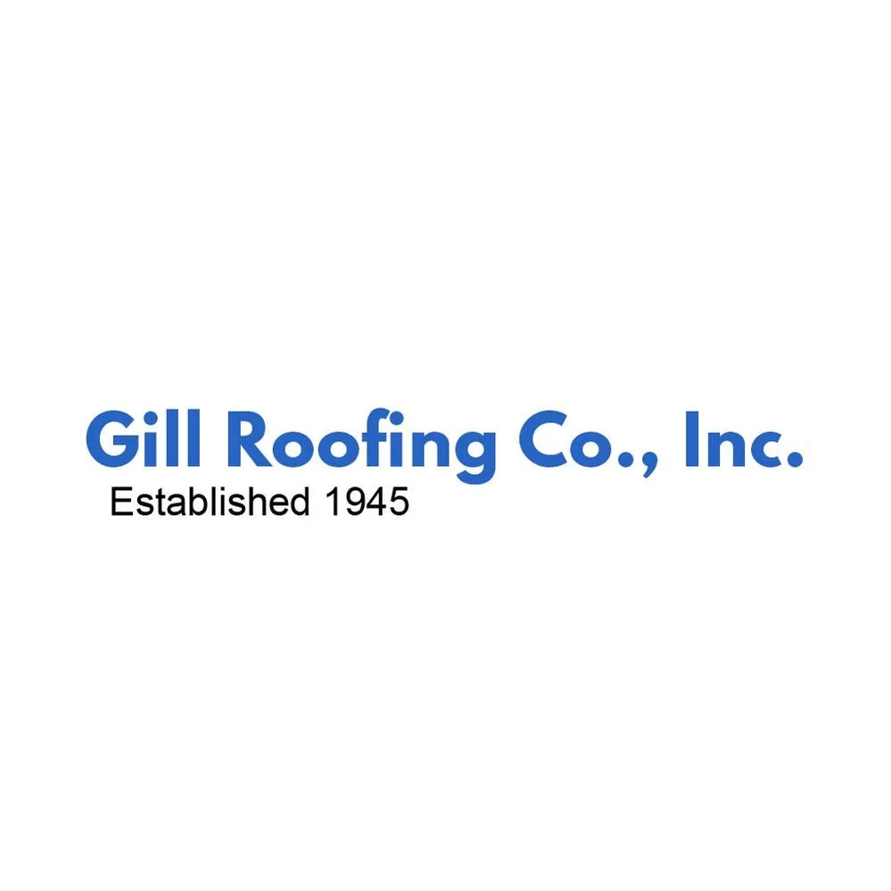 Slide of Gill Roofing